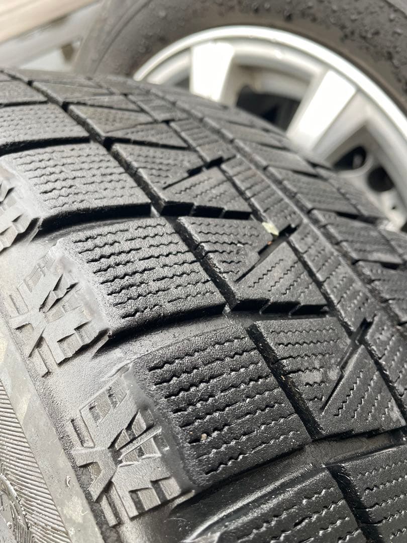 ブリヂストン 205/65R16 タイヤ・ホイールセット