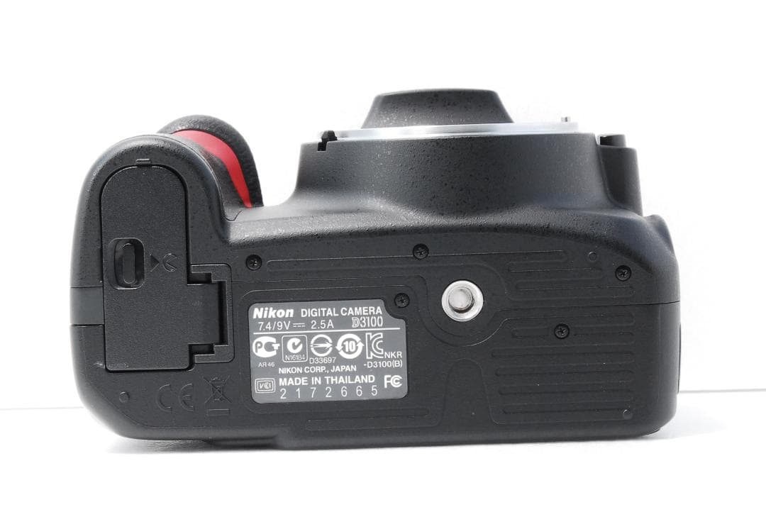 ✨️ショット数少✨️ Nikon D3100 レンズキット スマホ転送 初心者◎