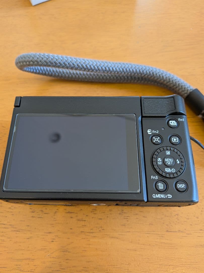 LUMIX DC-TZ99 デジタルカメラ ブラック