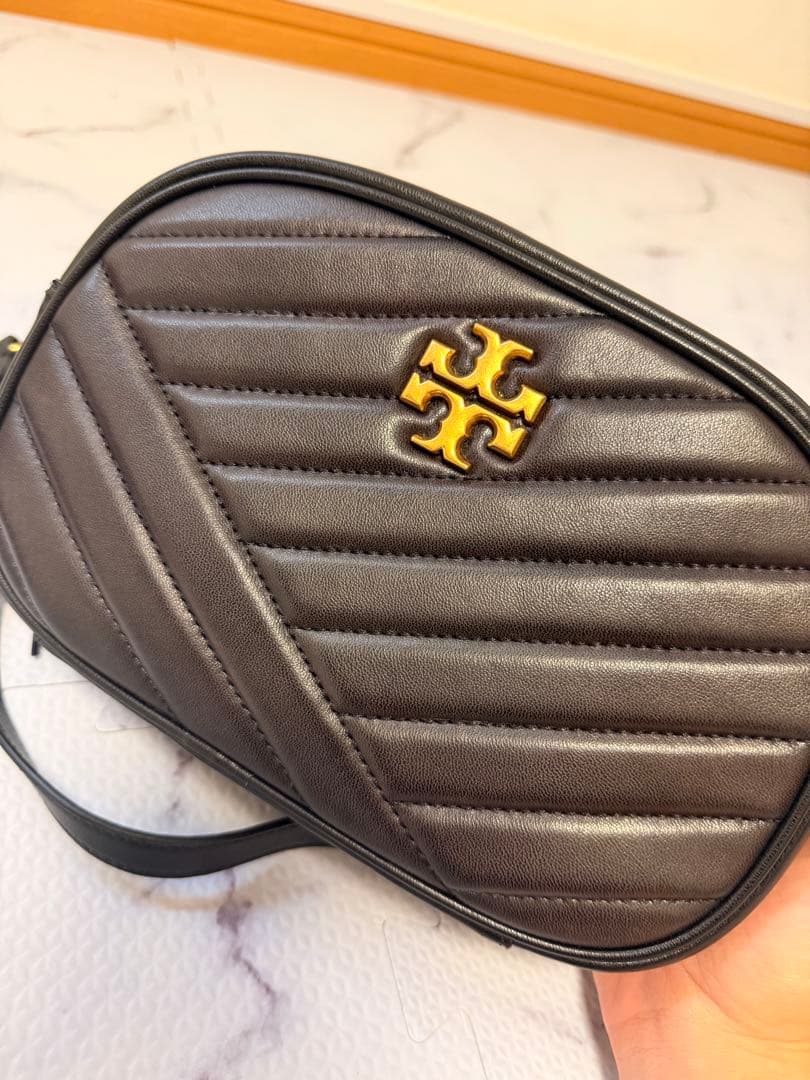 トリーバーチ KIRA CHEVRON レディース ショルダーバッグ