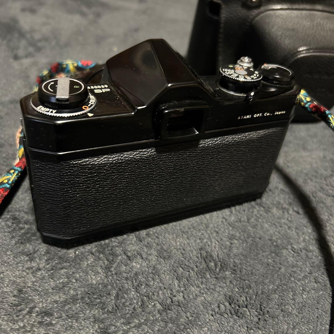 ASAHI PENTAX SPOTMATIC 一眼レフカメラ
