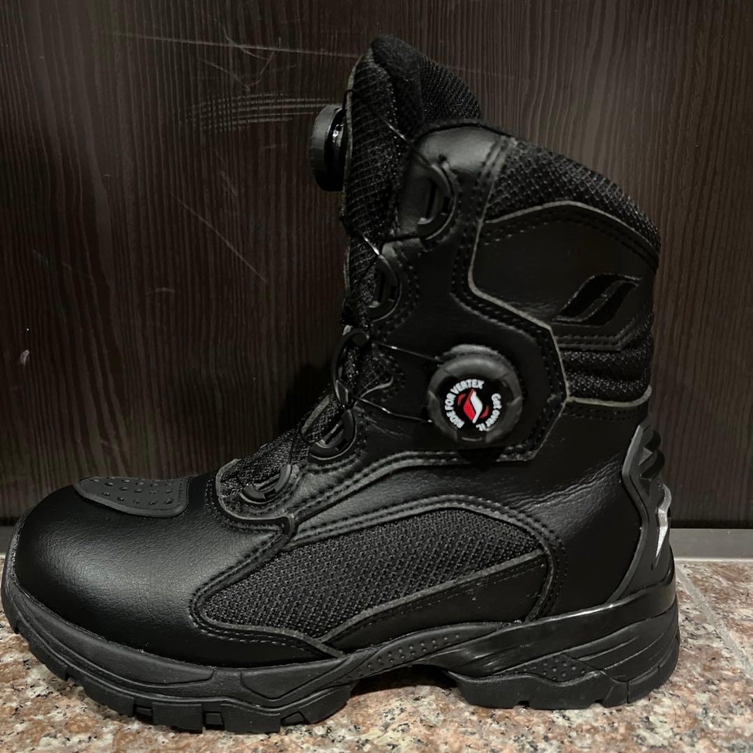 フラッグシップ Flagship ライディングブーツFSB-802