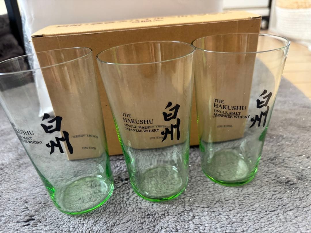 白州/HAKUSHU ハイボール10缶/専用グラス 3個セット