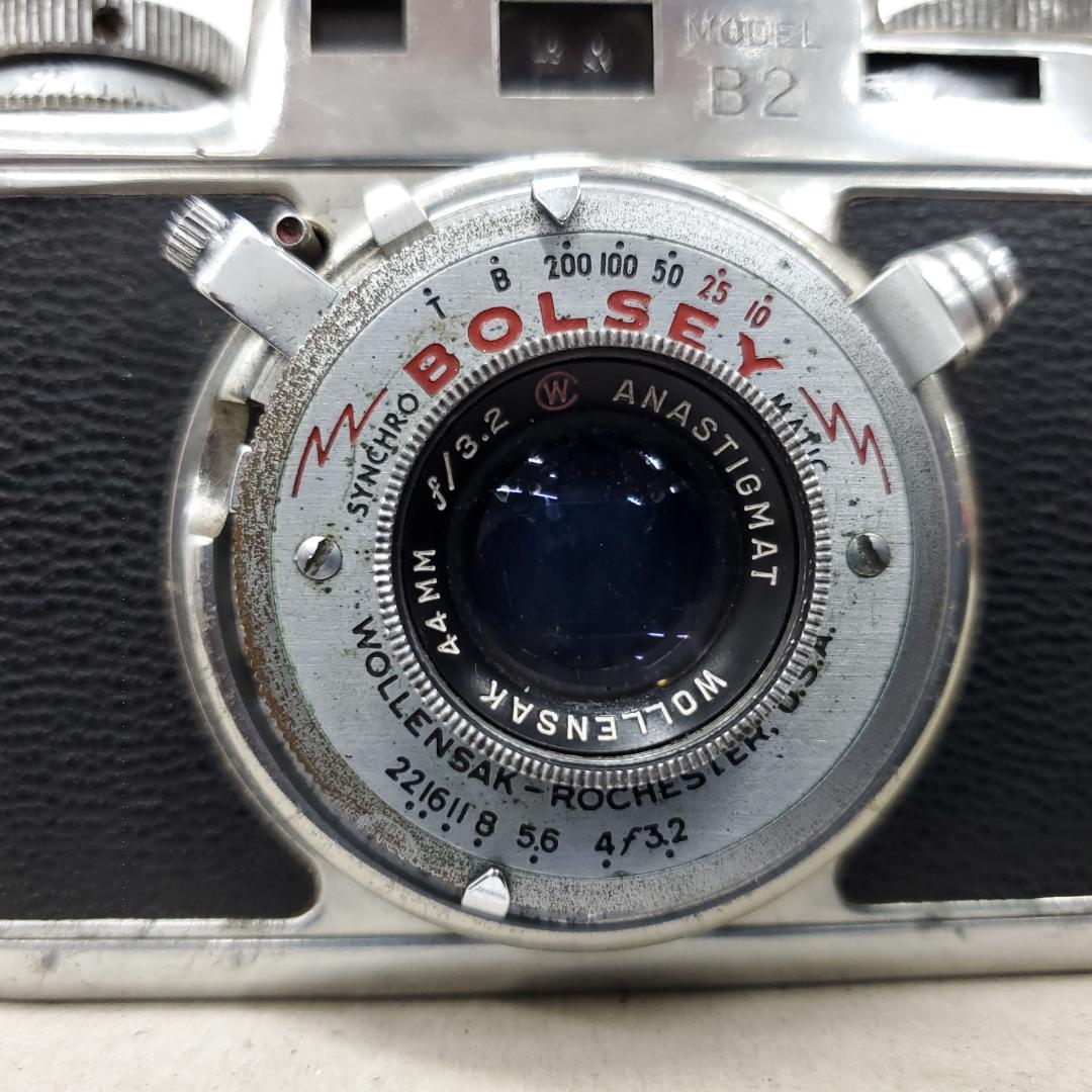 【動作確認済】 BOLSEY MODEL B2 F0123-321-5v p