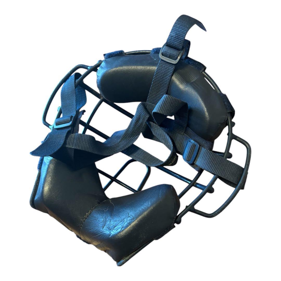 ローリングスキャッチャー防具フルセット ネイビー