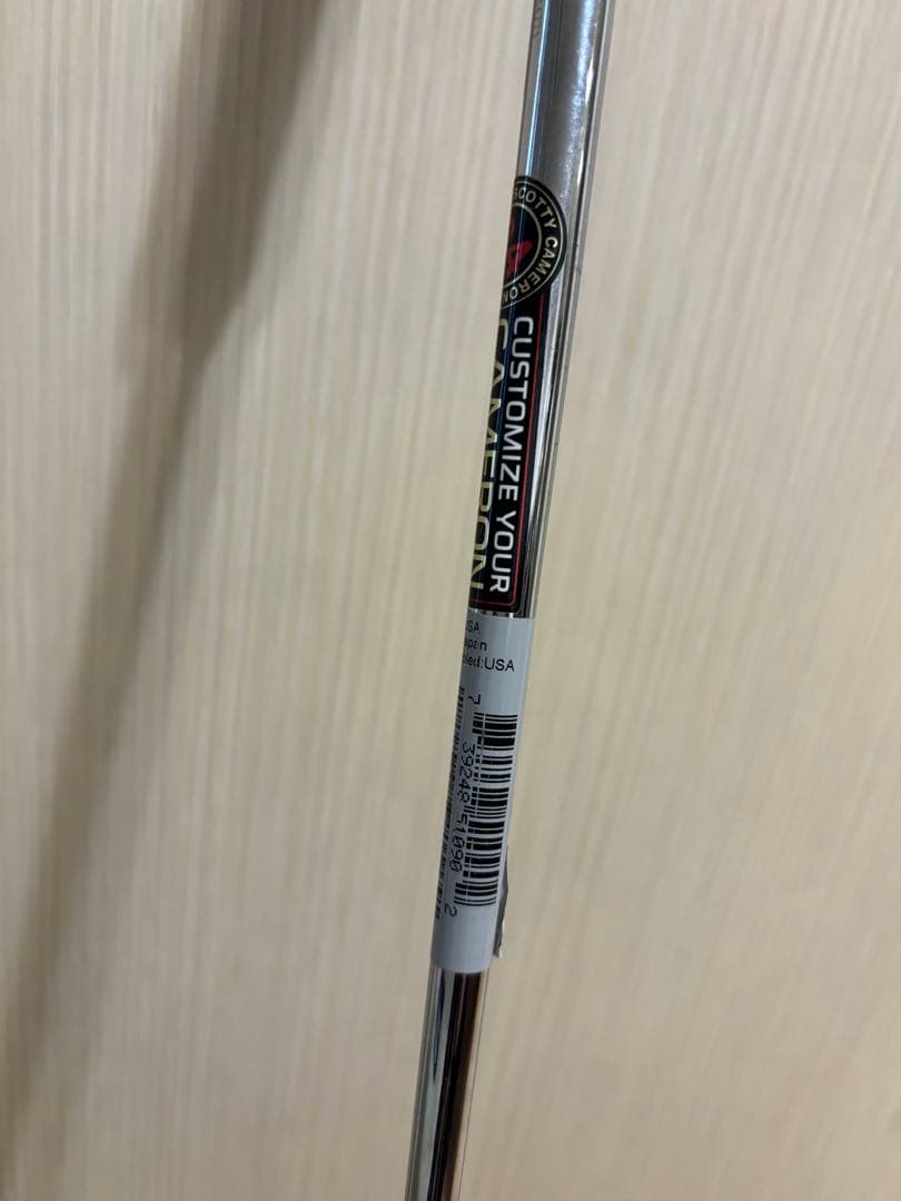 SCOTTY CAMERON FUTURA 5MB 34インチ