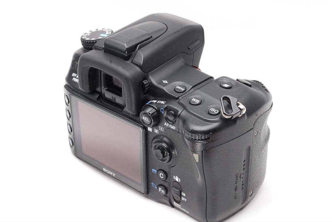 ♥ ソニー SONY α700 ボディ ♥ バッテリー・充電器付き