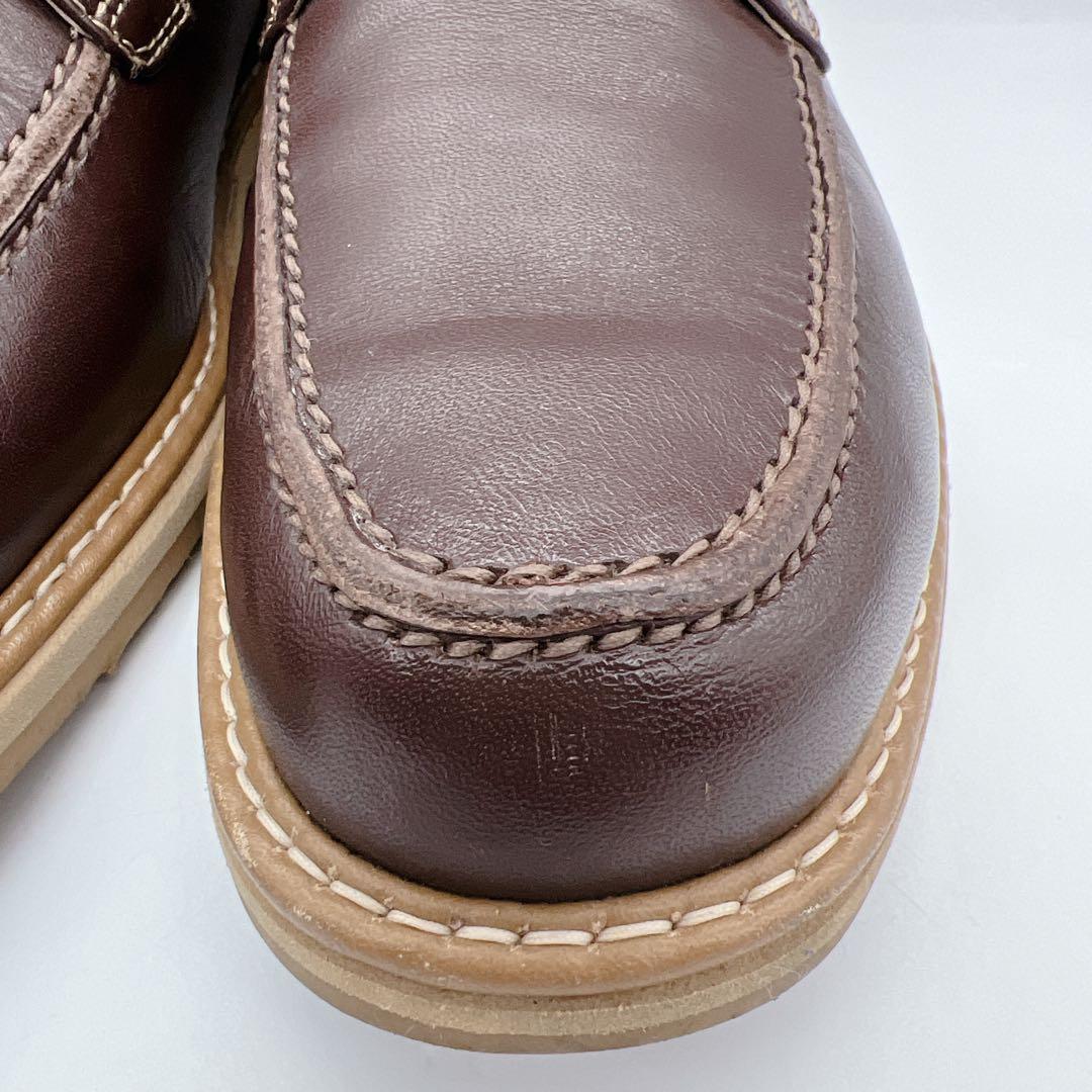 ペダラ【24.0】 pedala WP307J レザー ウォーキングシューズ