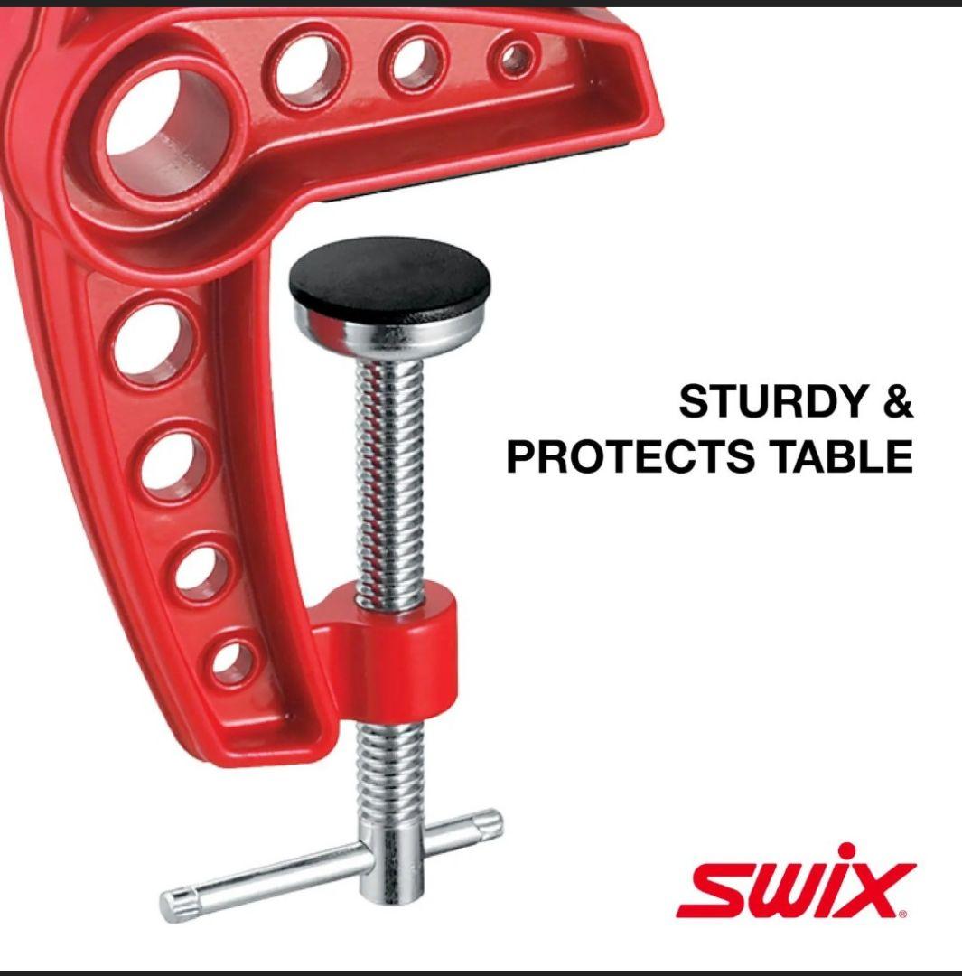 未使用保管品 SWIX スキーバイス ラジアルスキーバイス T0149-50