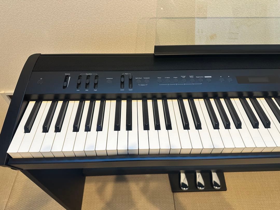 【ST】ローランドFP-60X（②スタンドペダル）⭐︎①本体とセット販売