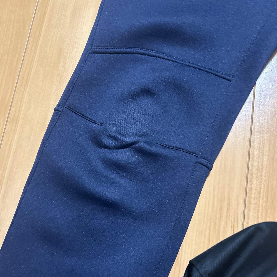 ブリーフィング BRIEFING ゴルフパンツ ネイビー Lサイズ