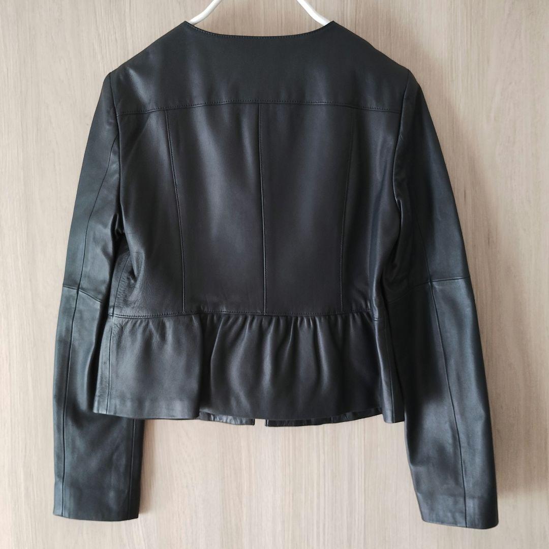 三連休お値下げ！アナイ☆レザージャケット　美品