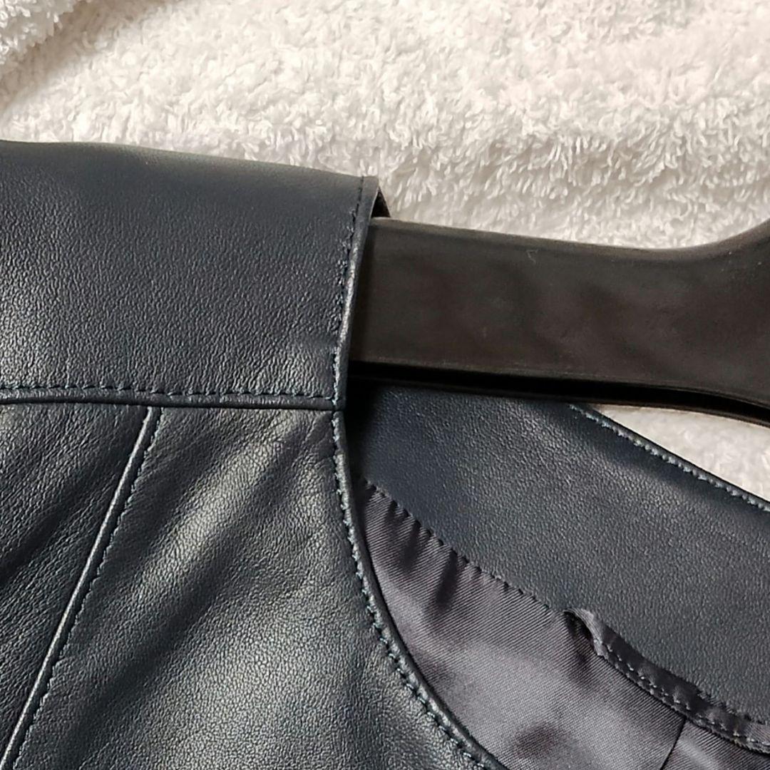 三連休お値下げ！アナイ☆レザージャケット　美品