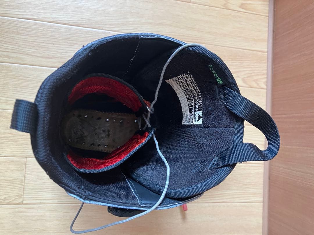 BURTONバートンPHOTON WIDE BOAアウターのみus9/27cm