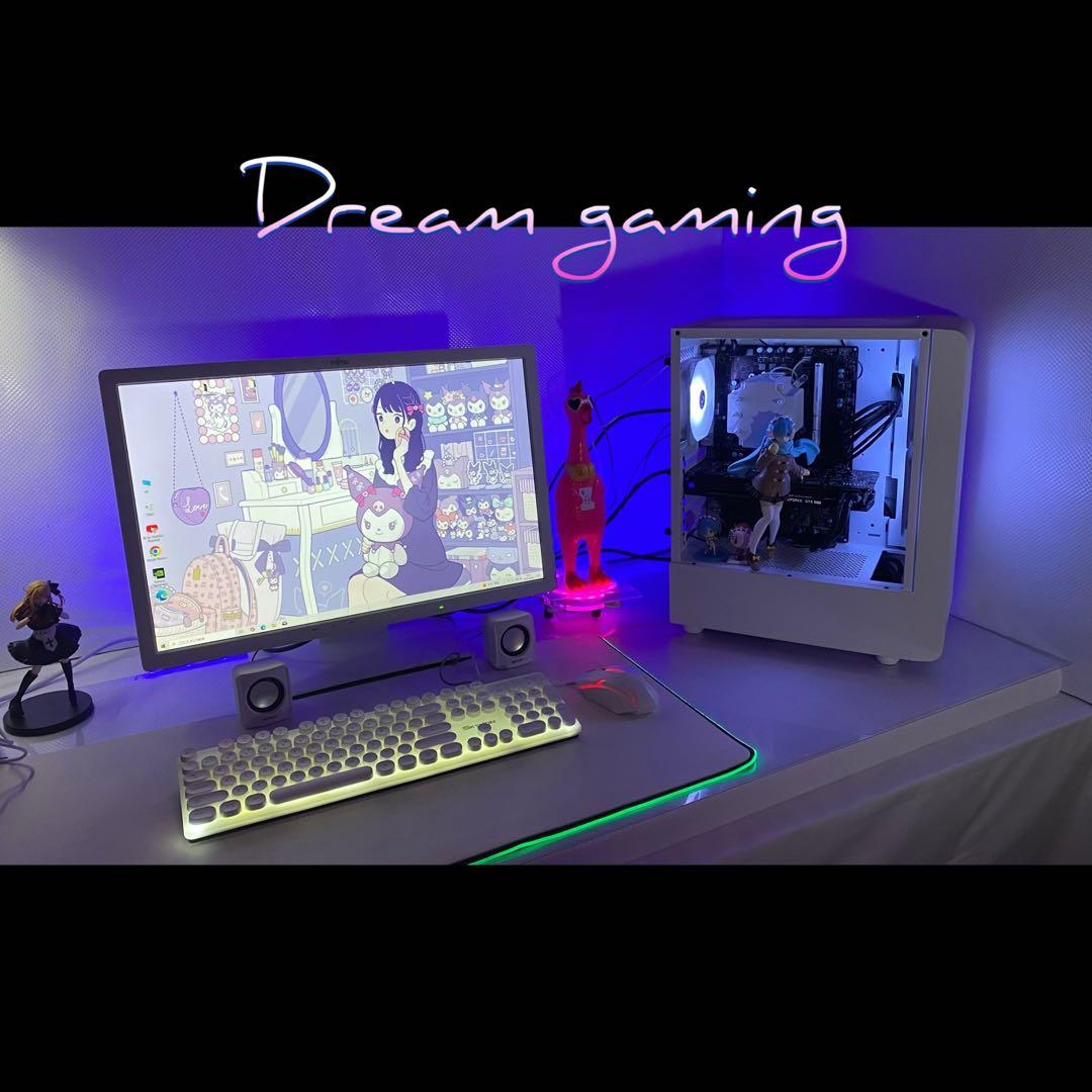 ゲーミングPC フルセット　i7-6700k GTX980 ❺