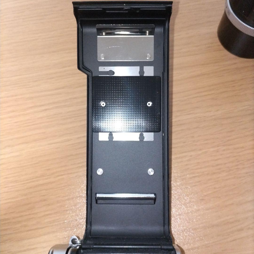 外観美品　オリンパス PEN FT シャッター、露出計動作品　レンズ2個セット