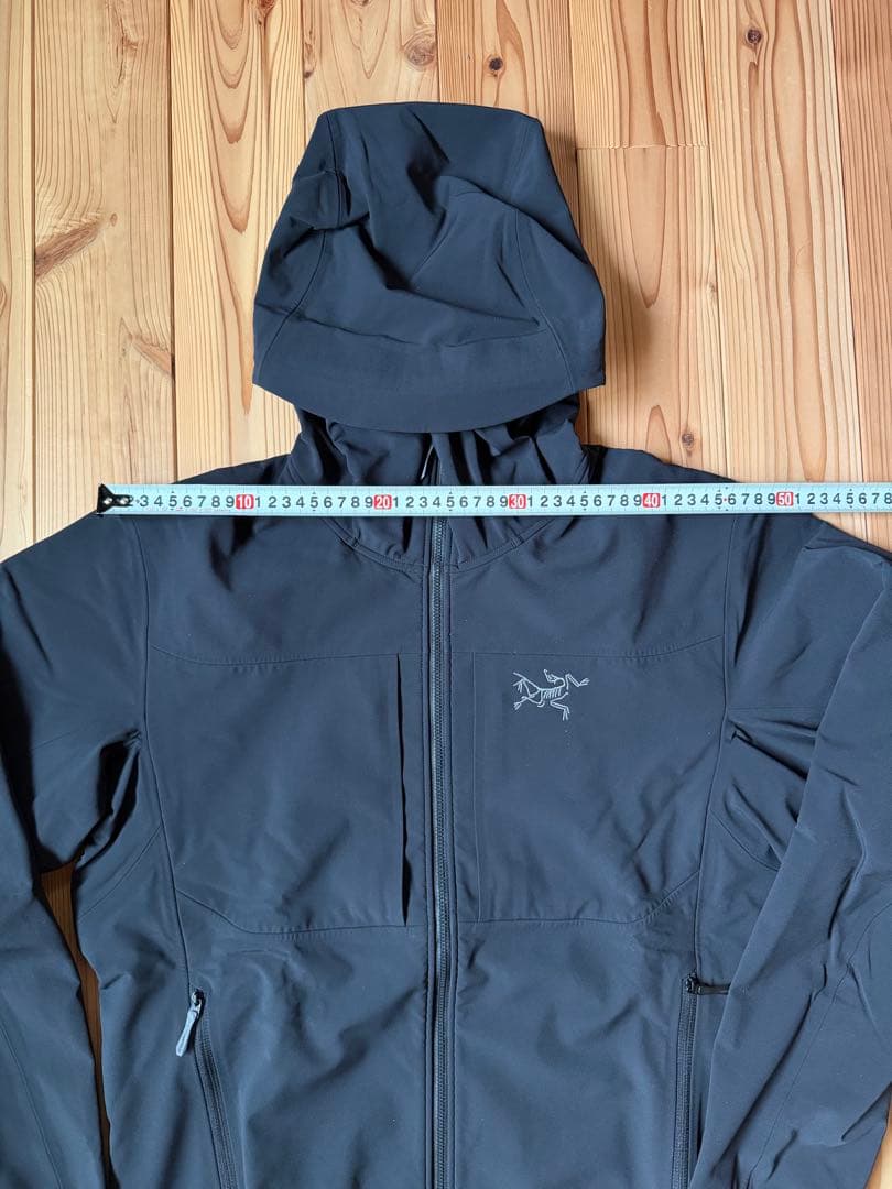 アークテリクス ガンマ MX フーディ M gamma mx hoody