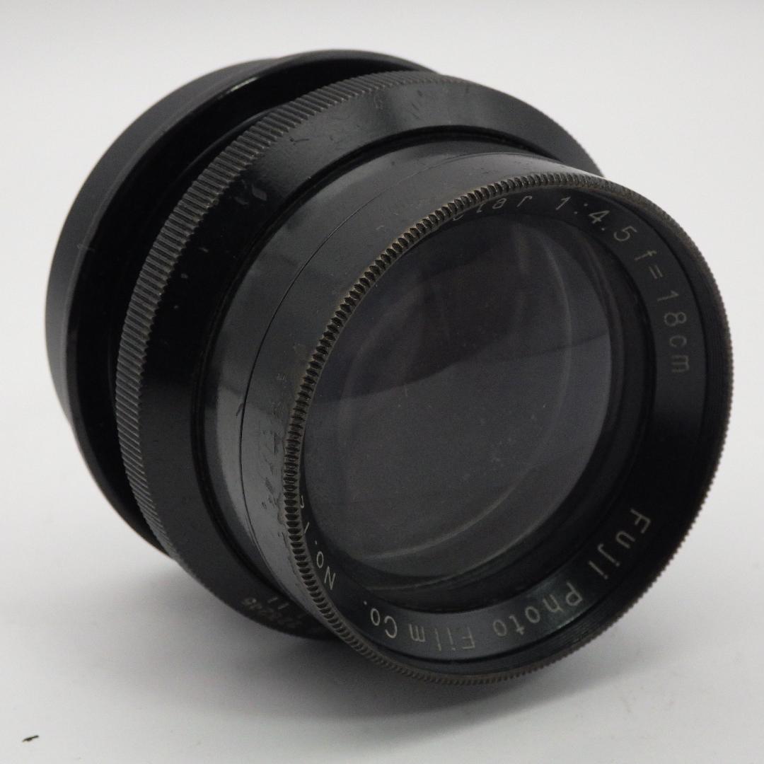 Photo Pita 1:4.5 f=18cm 単焦点レンズ 中古美品