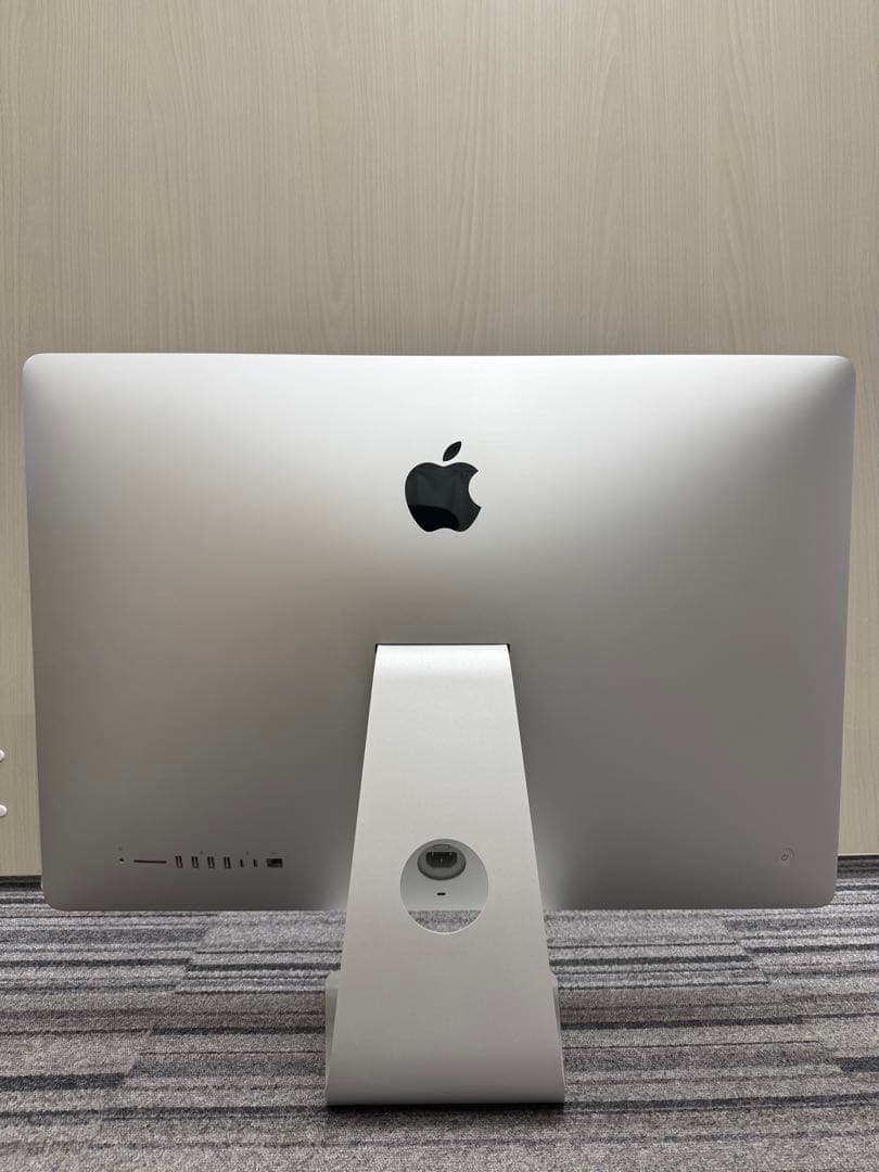 iMac Retina 5K 27インチ 2019 40GB 1TB