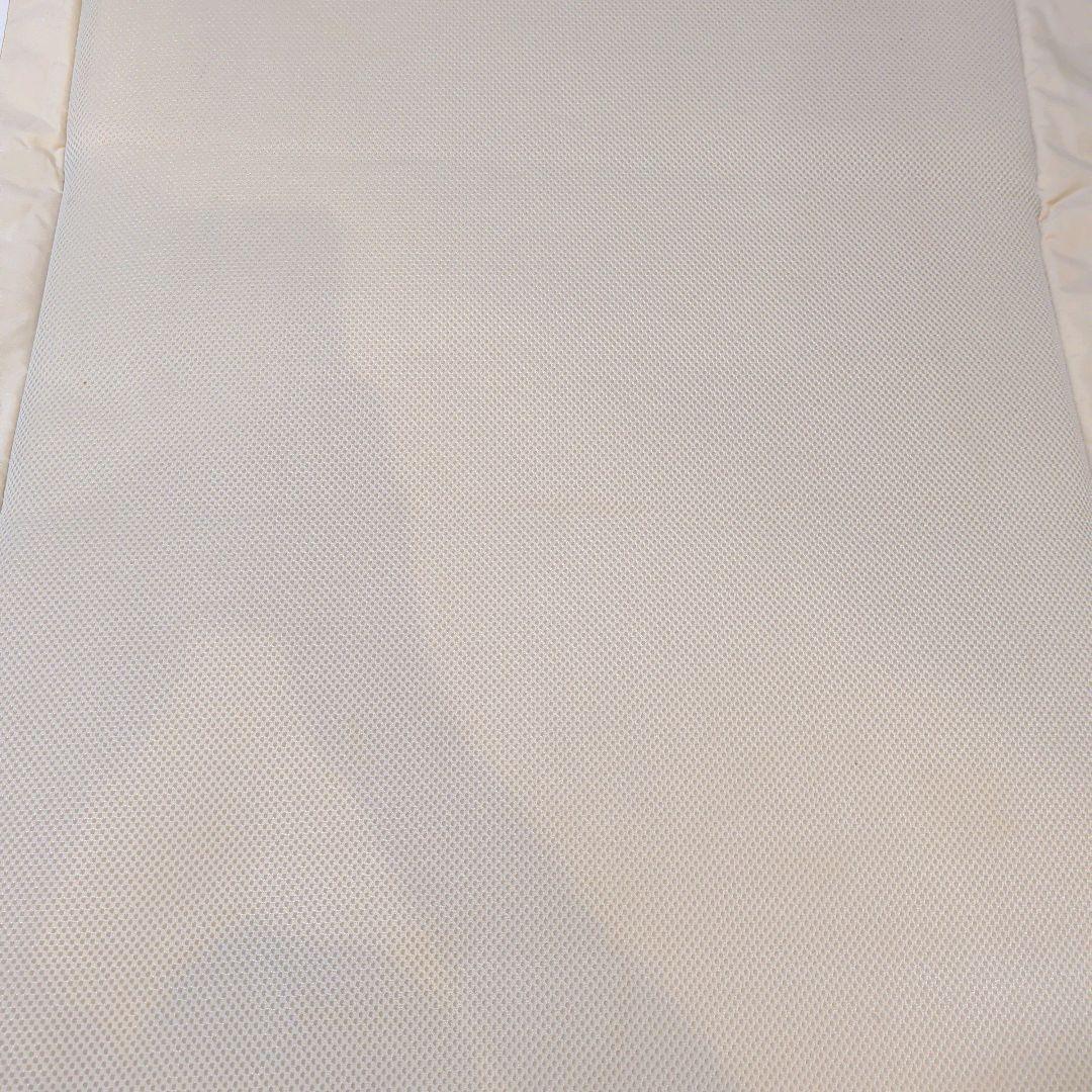 【美品】Aprica アップリカ ココネルエアー AB 折りたたみ ベビーベッド