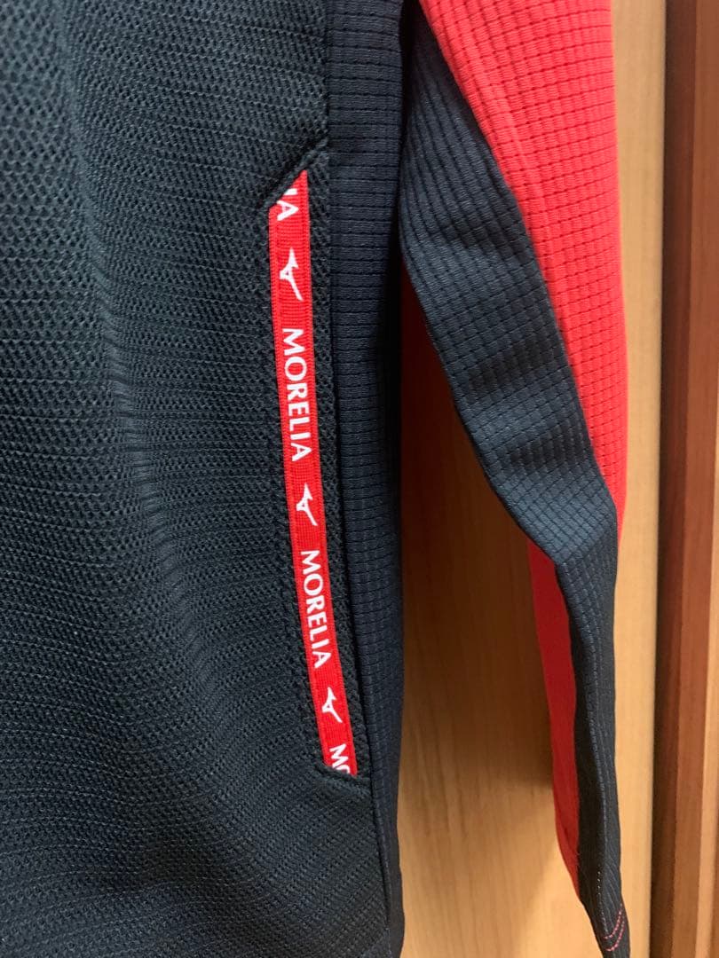 ミズノ　モレリア トラックジャケット　アンセムジャケット　長袖　MORELIA