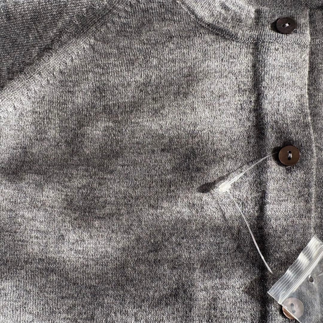 ꕤ新品ꕤ北欧暮らしの道具店 / コーデがまとまるカーディガン①グレー