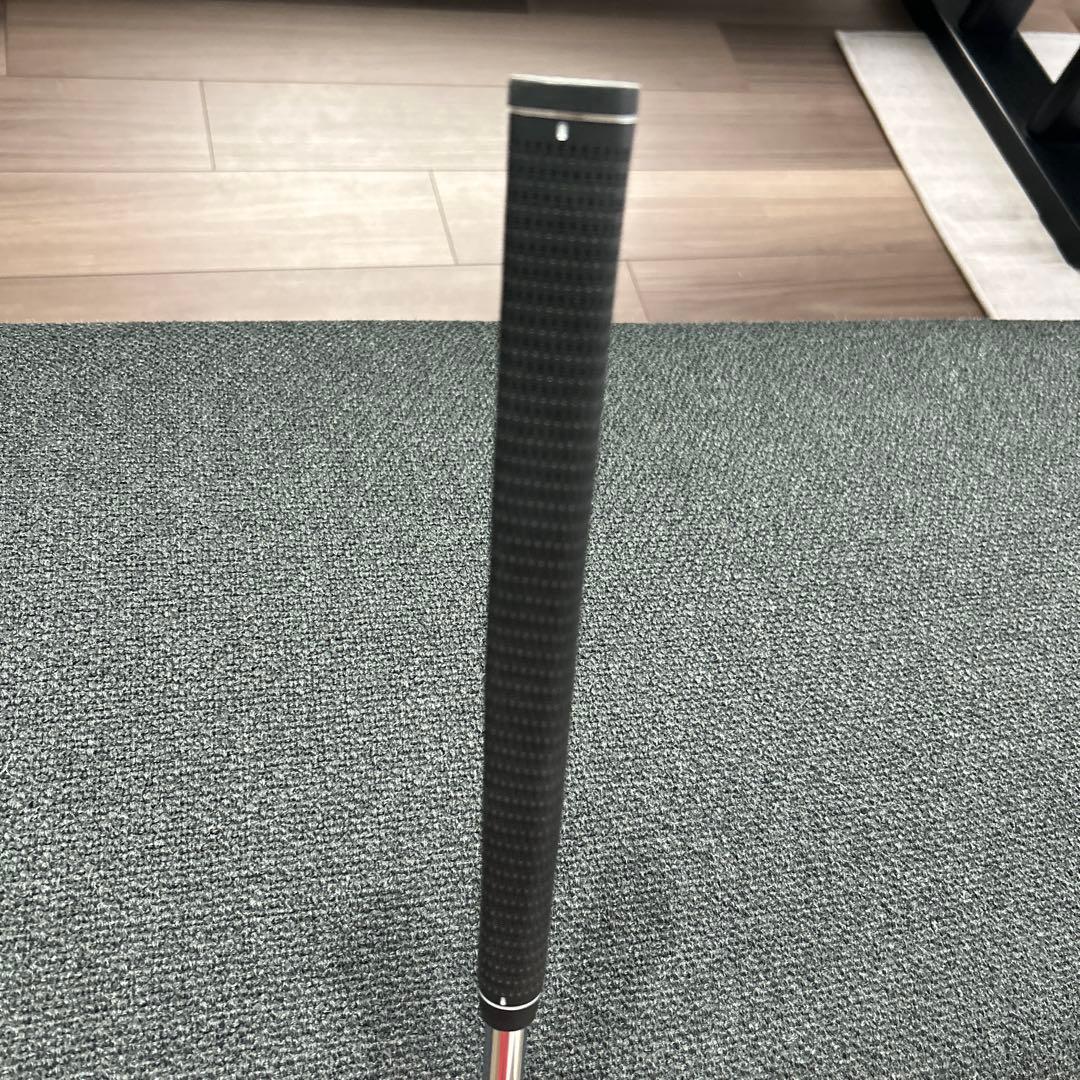 オデッセイWHITE ICE 2BALL34インチパター PT スチールメンズ