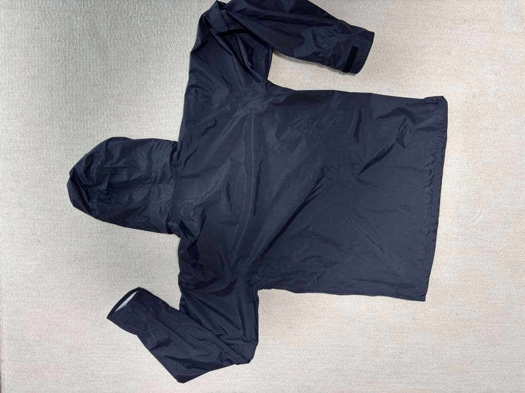 ダイワ　レインマックス　デタッチャブルレインスーツ　DR-3021 ブラック