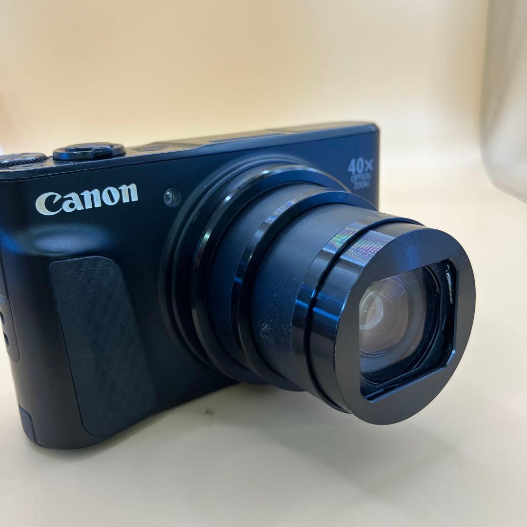 デジタルカメラ Canon PowerShot SX740HS PC2352 1848