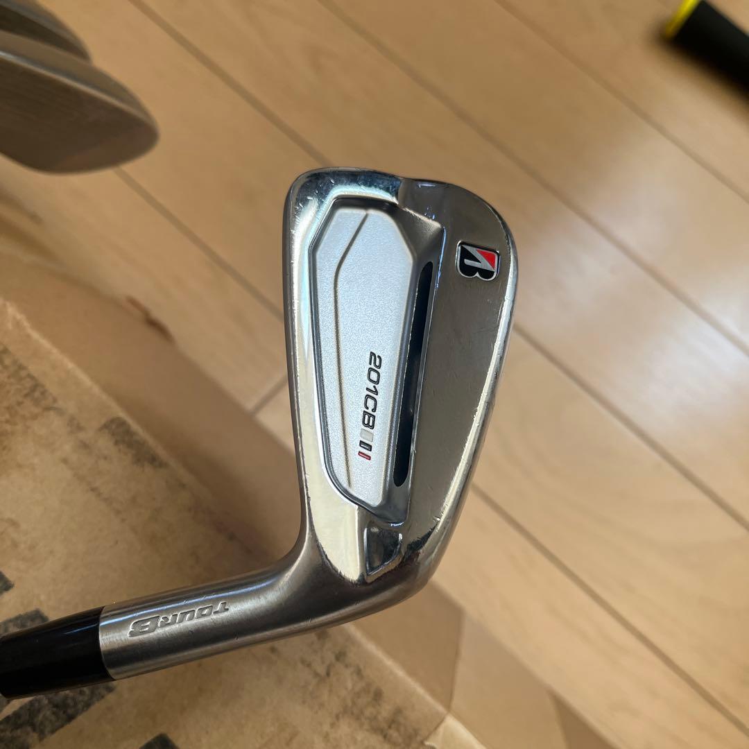 ブリヂストン201CB モーダス120S