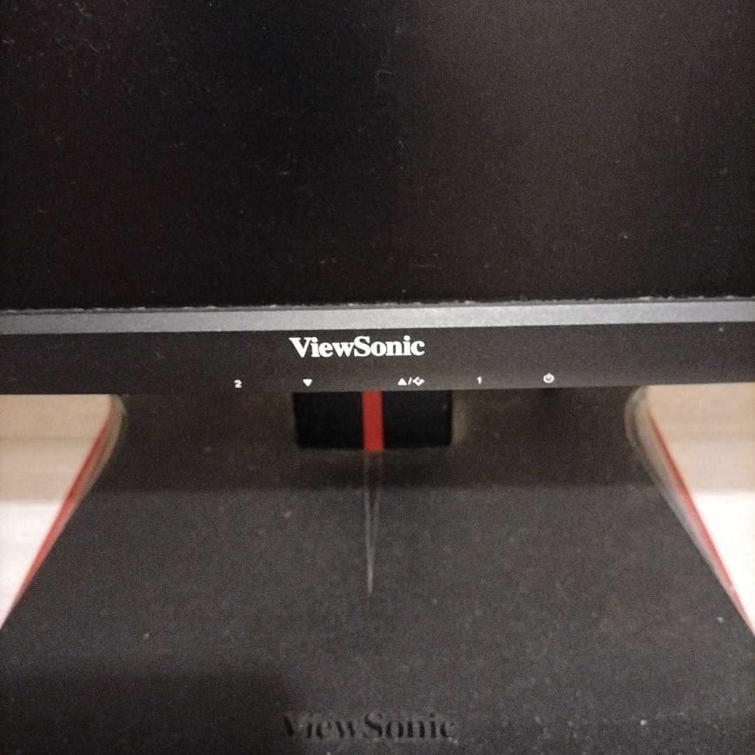 ViewSonic ディスプレイ 144Hz