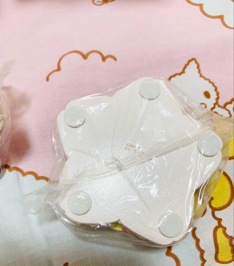 リトルツインスターズ ケーキ型小物入れ キキララ キキ＆ララ