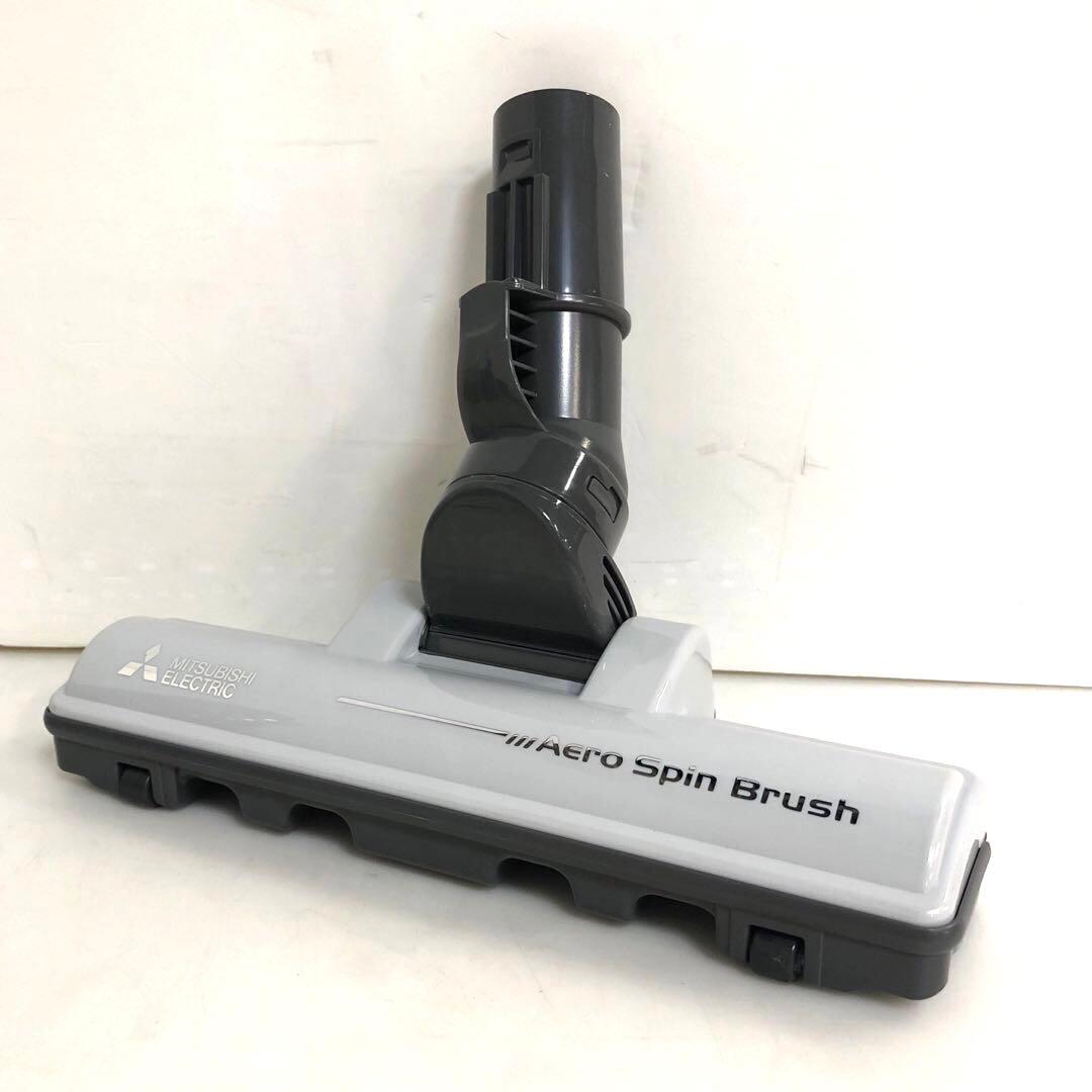 三菱電機　掃除機　紙パック式　Be-K TC-FJ2E-W 2025年製