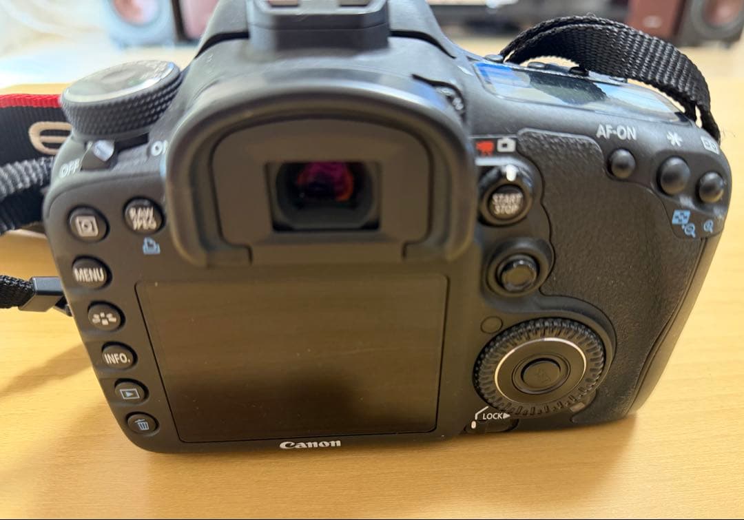 Canon EOS 7Dデジタル一眼レフカメラ