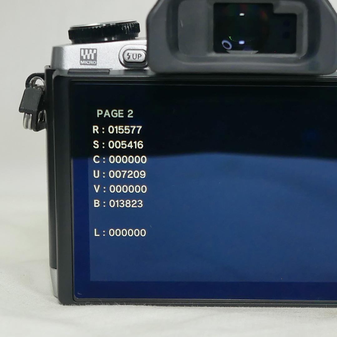 OLYMPUS OM-D E-M10 + 標準・望遠レンズセット