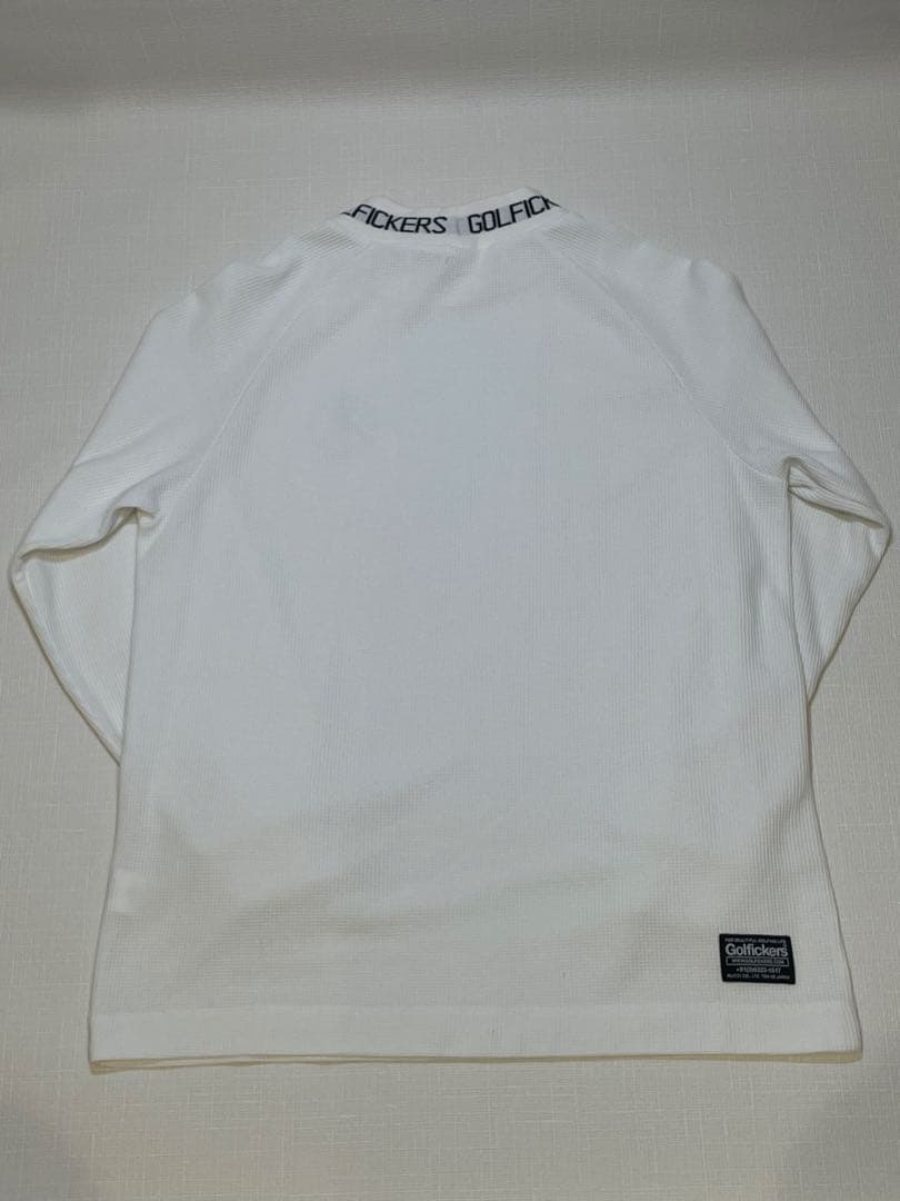 ゴルフィッカーズ　Golfickers モックネック L