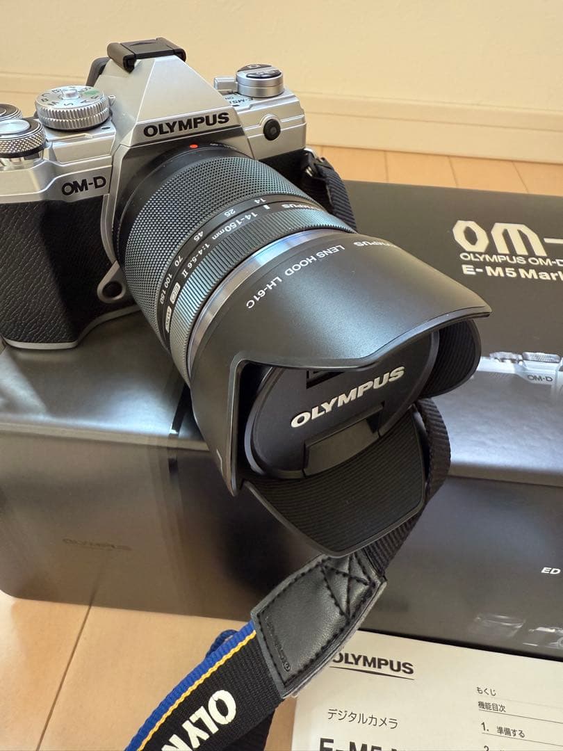 naichan 専用　　OLYMPUS OM-D E-M5 Mark III