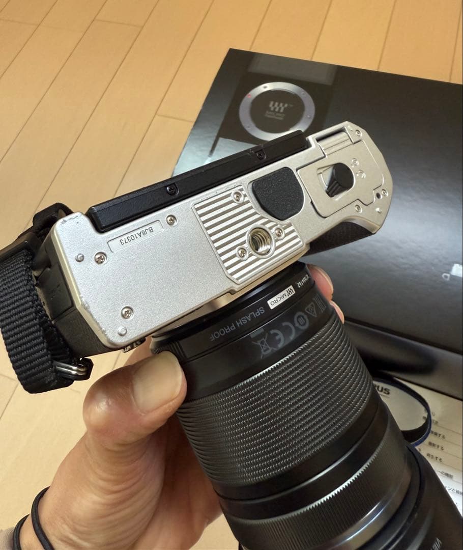 naichan 専用　　OLYMPUS OM-D E-M5 Mark III