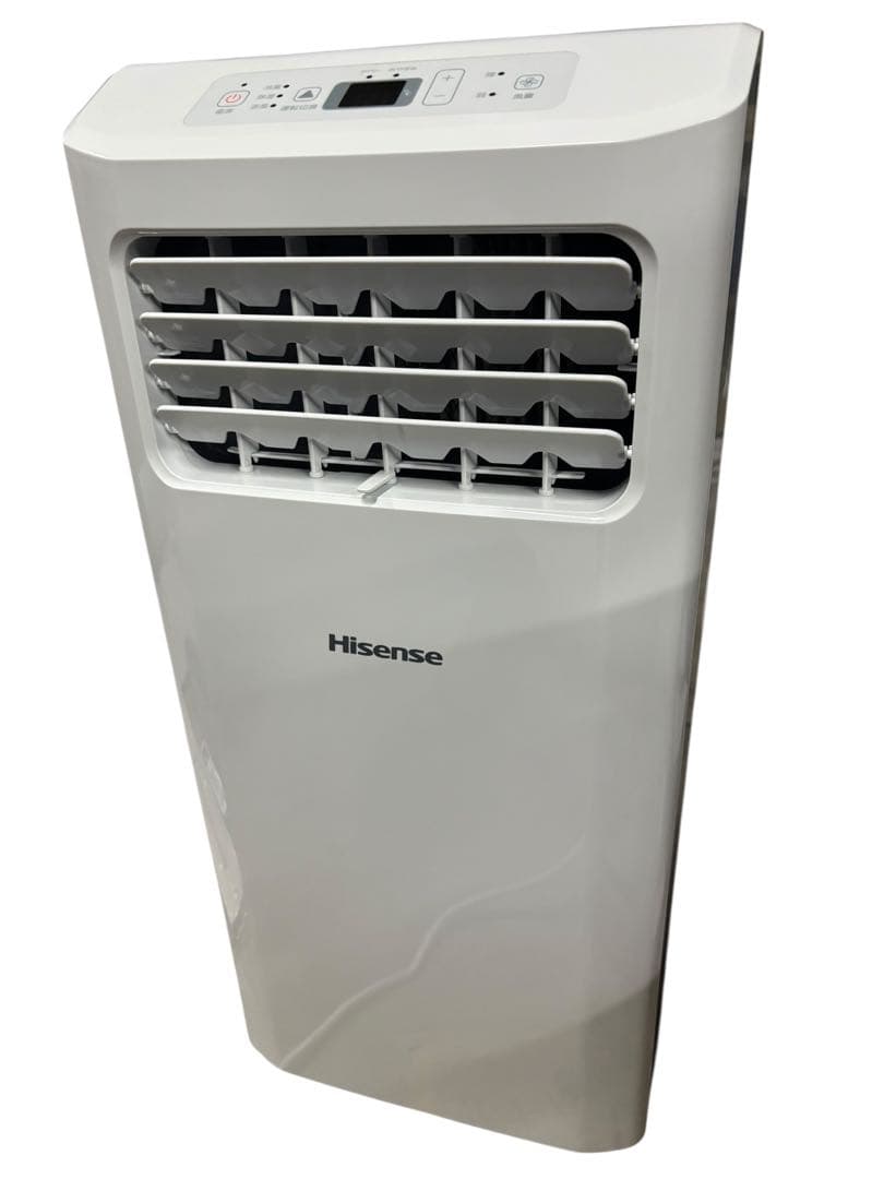 Hisense スポットエアコン HPAC-22H 2025年製(O)