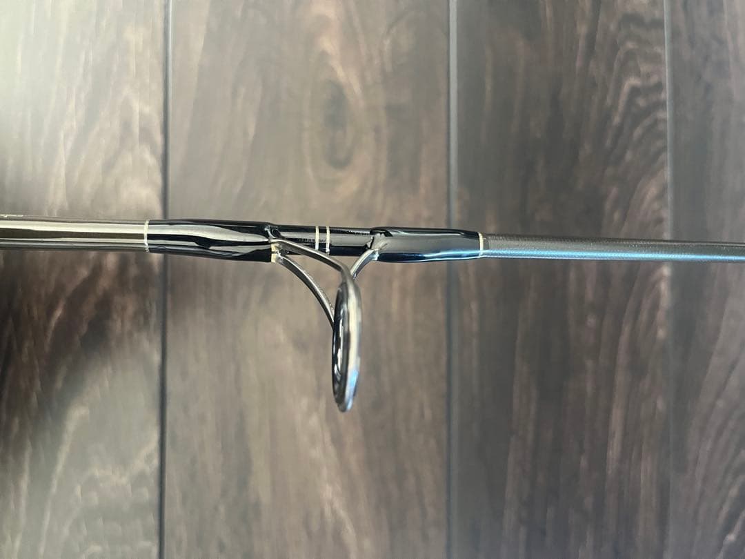 ★美品★MCワークス リアルフュージョン（REALFUSION ）595LR