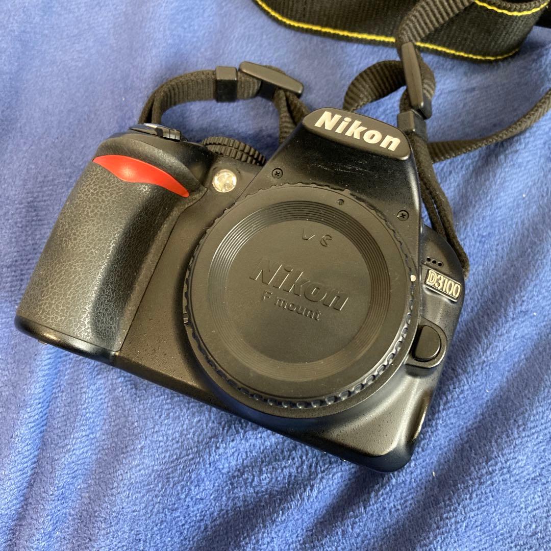 Nikon D3100 デジタル一眼レフカメラ レンズ4本セット