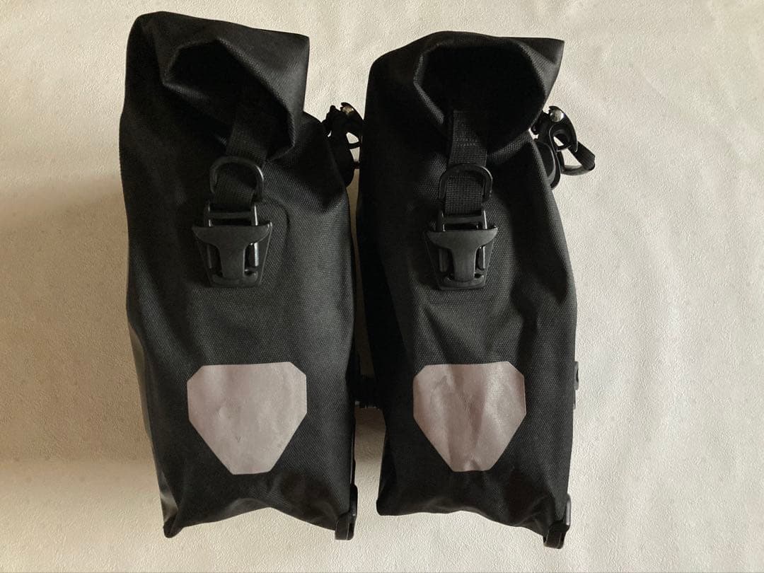 ORTLIEB オルトリーブ　バックローラー シティ 40L(ペア)