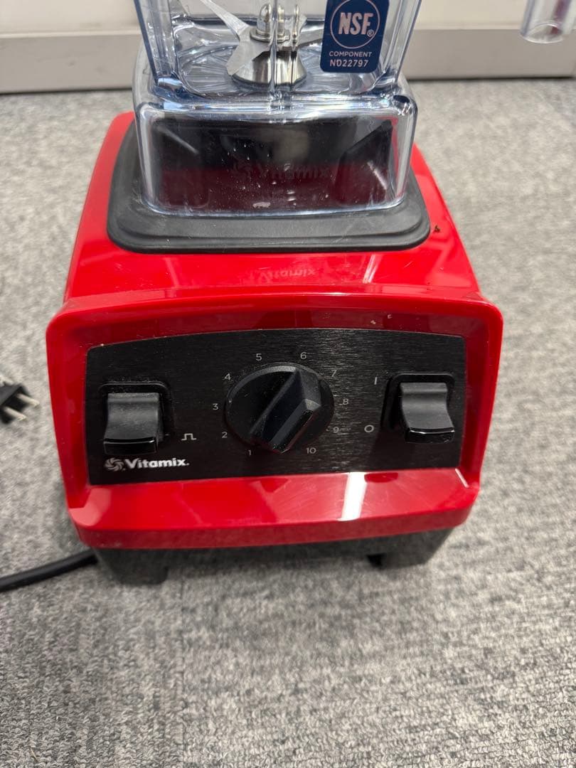 日本正規輸入品　 バイタミックス Vitamix VM0202