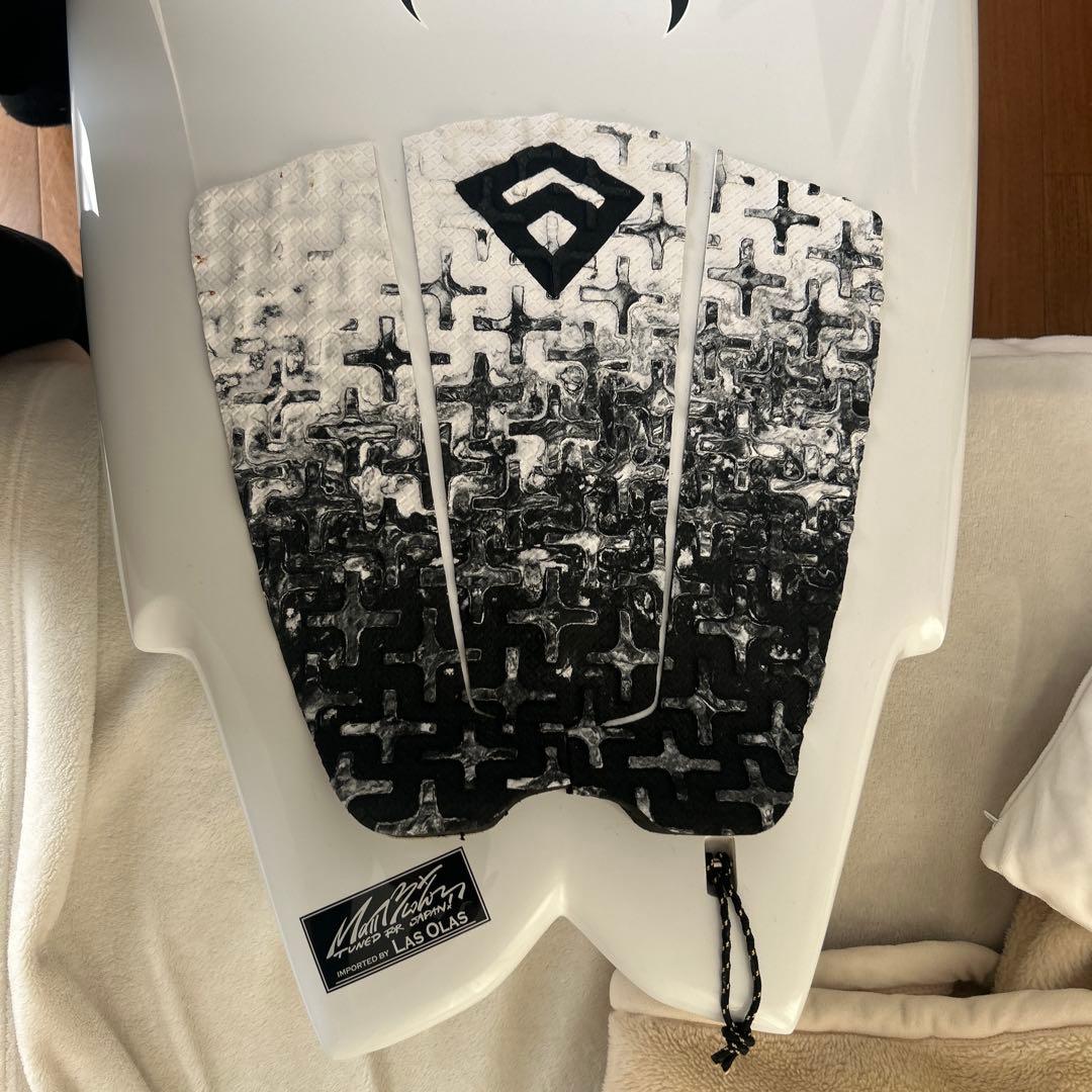 M@S@¥UK! サーフボード PLACEBO ゴブリン