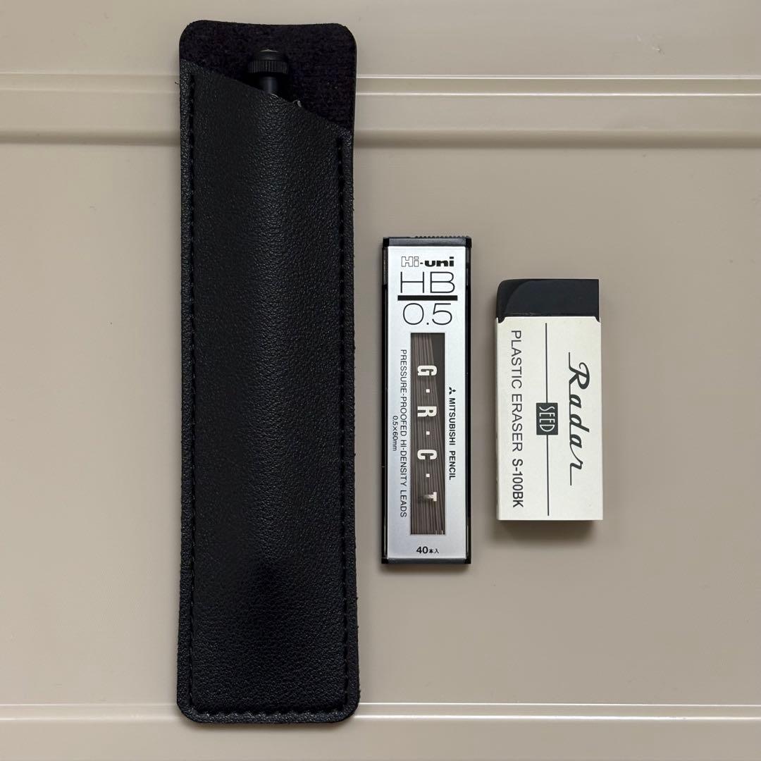 カヴェコスペシャル 0.5 ブラック +クリップ おまけ付き