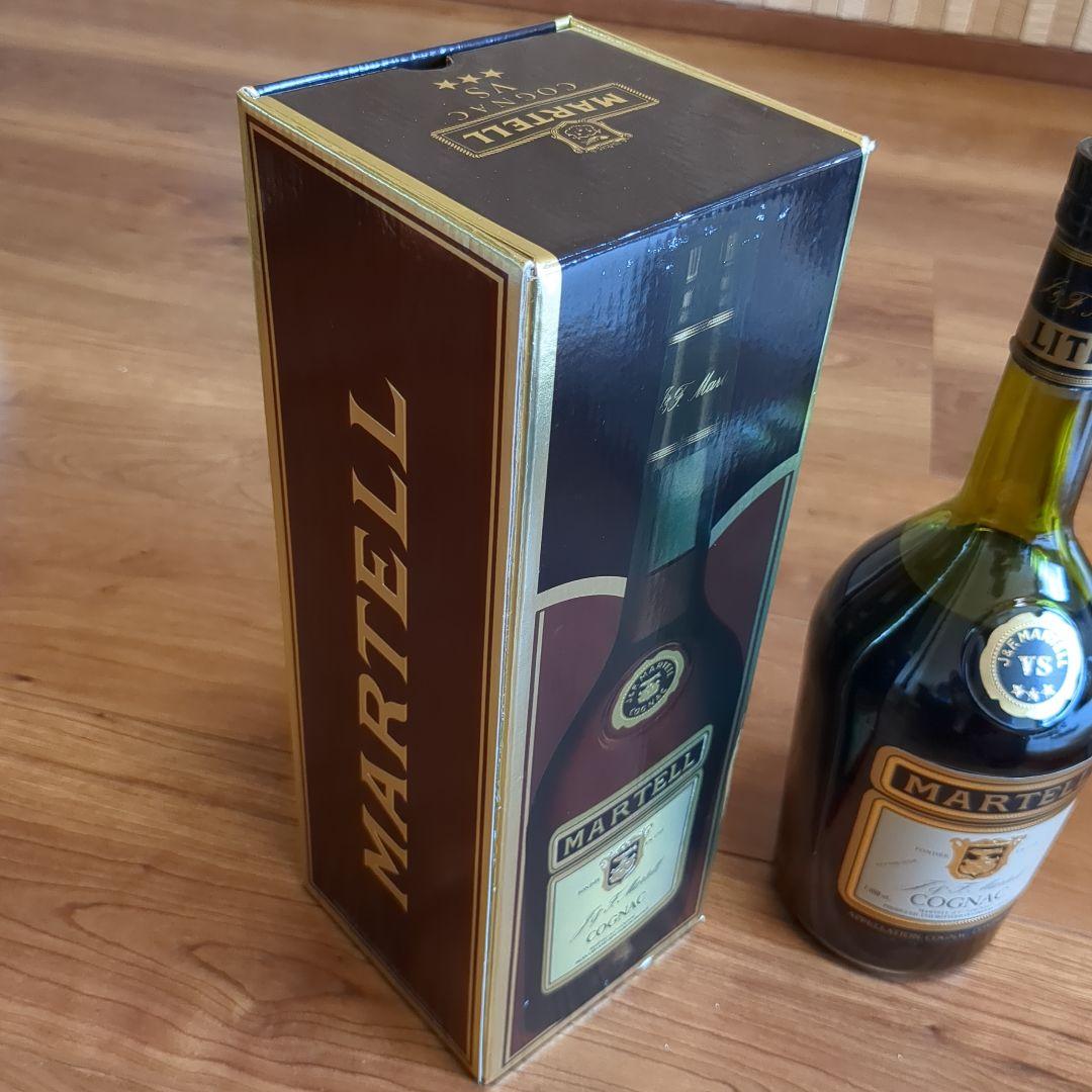 MARTELL VS コニャック 1リットル