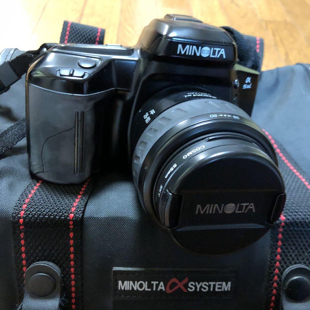 （お値下げ）MINOLTA フィルムカメラ【別売り可能】