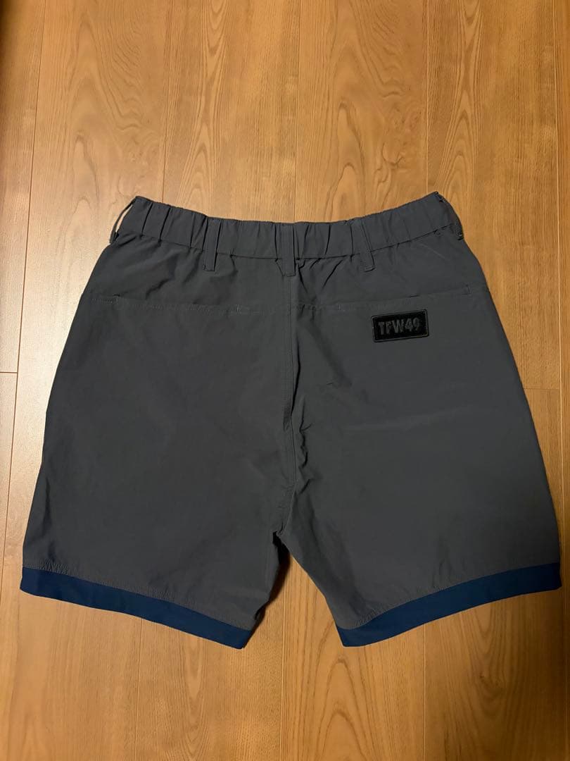 TFW49 ナイロンショートパンツ