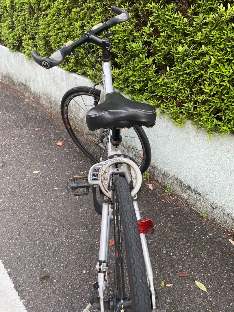 GIOS/ジオス MISTRAL/ミストラル　シルバー