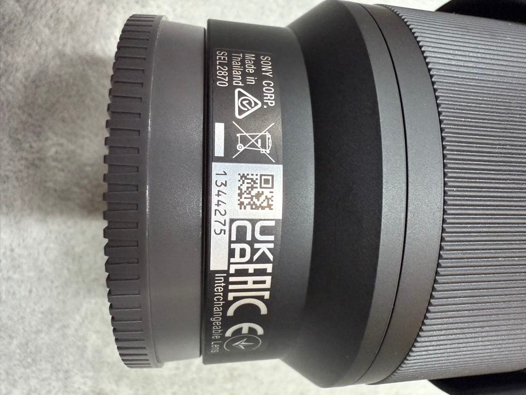 SONY α7 IV ILCE-7M4K デジタル一眼カメラ